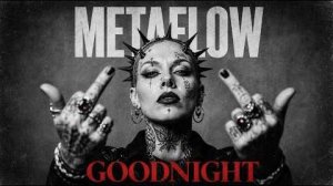 Goodnight - Metaflow Originals  Tricky Inspired Trip Hop #music