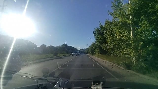 отъезд