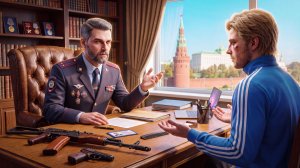 СОБЕСЕДОВАНИЕ в ПОЛИЦИЮ... Я НАЧАЛЬНИК ППС в GTA 5 RP (гта 5 рмрп)