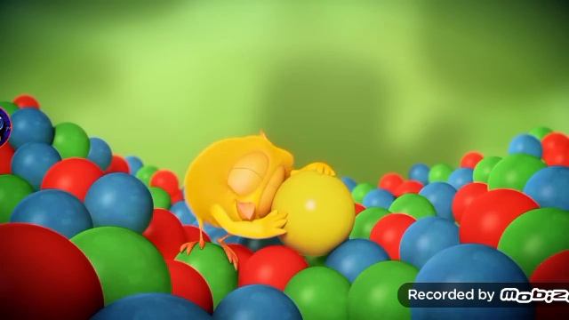 Where's Chicky? озвучка 60-61