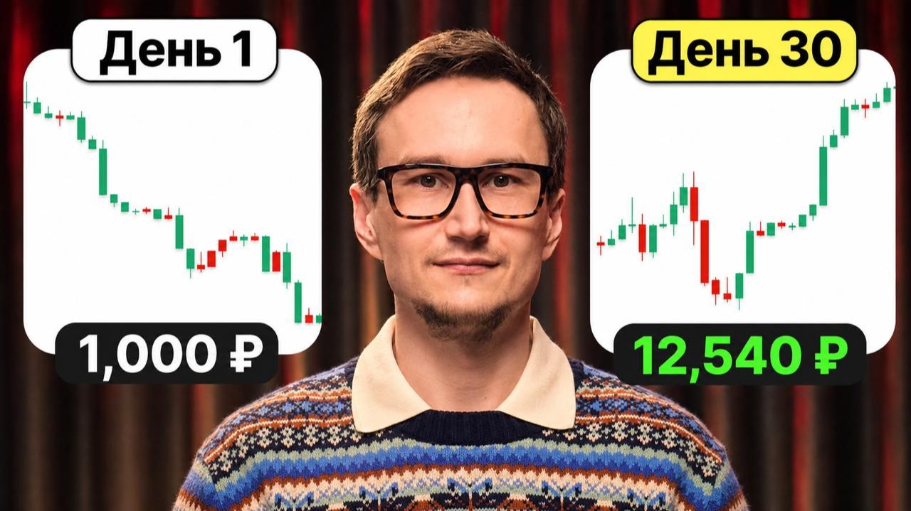 Агрессивный разгон малого депозита. Это ИМБА!