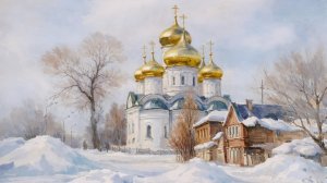 Черногалов Виталий Иванович (1970) - Акварель, Пейзаж, Гороховец