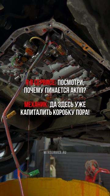 Проказник. Приезжайте на ремонт АКПП в Москве! Мы всегда даём гарантию на проделанную работу.