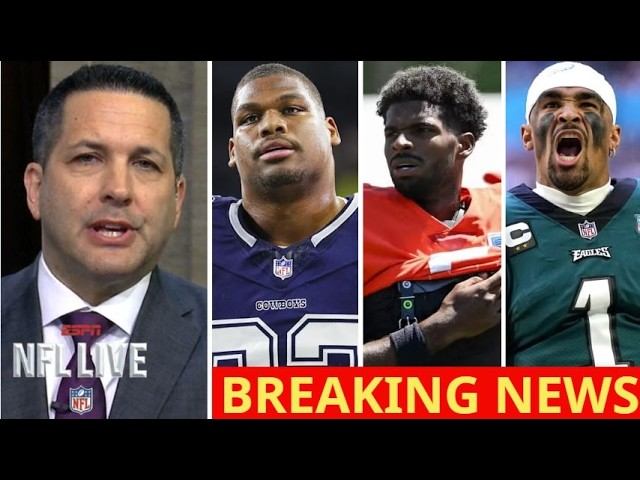 FULL NFL LIVE | Quinnen Williams Extension? Shedeur Over Deshaun? Jalen Hurts Under Pressure?