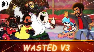 Реакция: fnf:PFG-wasted v3 charted