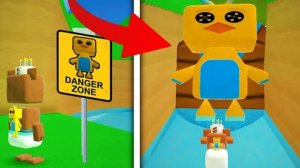 Секретное местонахождение гигантской Шики - Прохождение игры Super Bear Adventure