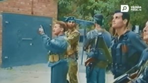 В Вологде на Пошехонском кладбище почтили память геройски погибшего подполковника ФСБ Николая Узкого
