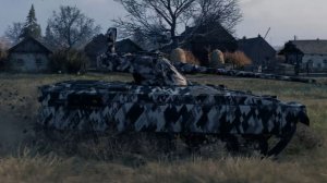 На тесте новый ЛТ IX уровня Project Louis