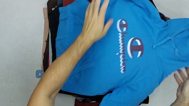 Толстовки микс  секонд оптом 14 пак