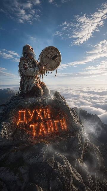 Духи Тайги