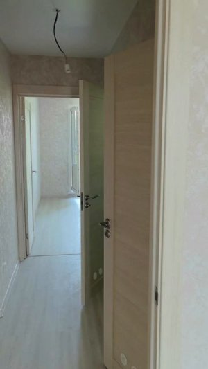 Пермь. Пермский район. Евро трехкомнатная квартира с отделкой под ключ.