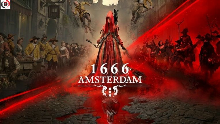 Day & Night Cycle Of 1666  Amsterdam  - геймплей
