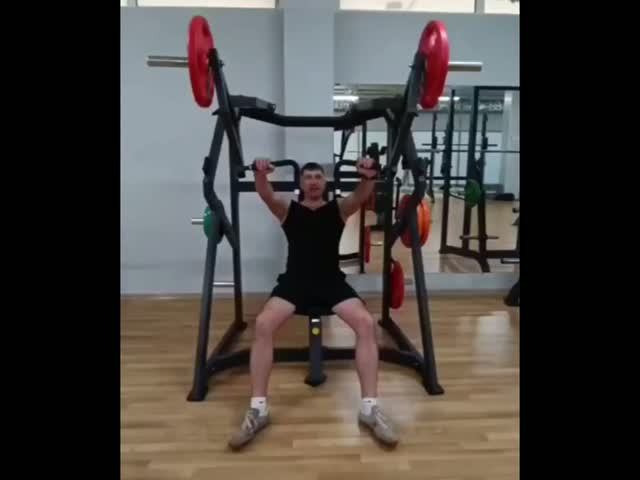 Тренажер Жим горизонтальный сидя Fitex FTX-82014