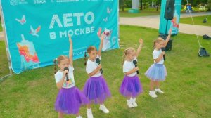 Семейный фестиваль «Лица» в «Саду будущего»