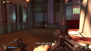 Bioshock Infinite #5 - Пляжный курорт в небе