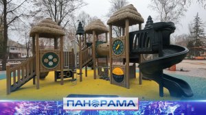 ⚡️ДНР — в числе лидеров благоустройства: 49 общественных пространств преобразятся в этом году