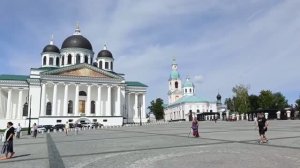 Арзамас,Соборная площадь