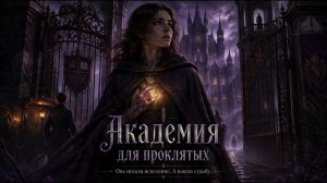 📖ПОЛНАЯ АУДИОКНИГА📖АКАДЕМИЯ ДЛЯ ПРОКЛЯТЫХ❤️🍷 ЛЮБОВНЫЕ ФЕНТЕЗИ🍷