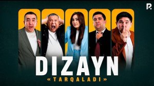 🍿 Dizayn jamoasi - 2025-yilgi konsert dasturi