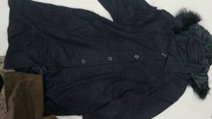 43459 Пальто женские брендовые, 7пак, capotti donna, секонд (vintage/extra/1 кат) оптом