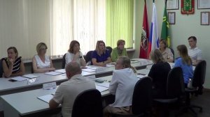 Заседание Совета депутатов муниципального округа Бирюлево Восточное в городе Москве 11.08.2026