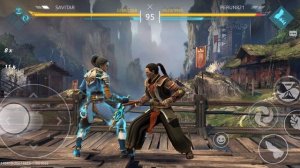 #Shadow fight 4 arena онлайн бои