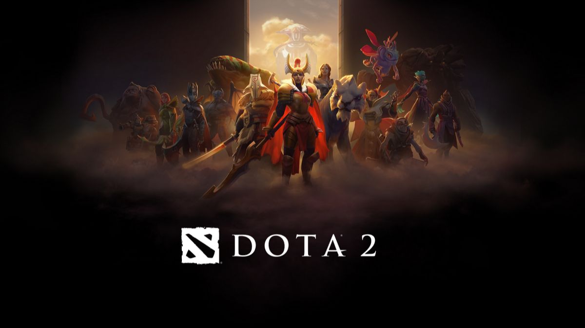 ДОТА 2 (DOTA2)