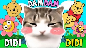 СПРУНКИ ОС: оригинальный Dam Dam Didi Didi против Sprunki‑ремейка — кавер в стиле SMOOTH!