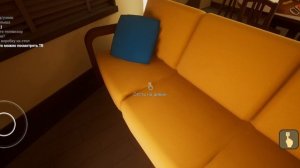 Игра в желтова малыша