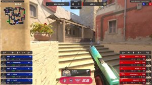 КИБЕРЗДРАВ2026 /bo3/ COUNTER STRIKE 2 / 11.08. / #cs2 #стрим / JUMPERRR