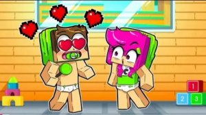 PERDI AS PARTES DO CORPO no Minecraft