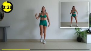 Кардио для похудения без прыжков под Michael Jackson