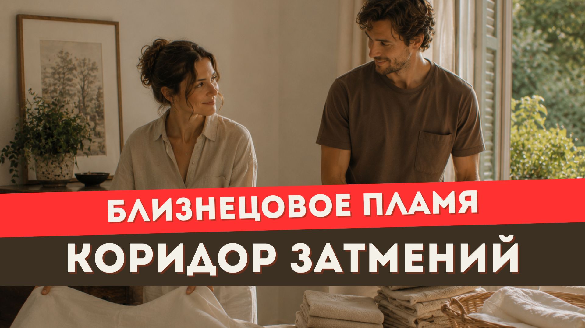 Прогноз на коридор затмений для близнецовых пламен. Преграды растворяются