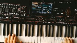 Инструментальная музыка в стиле итало-диско 3