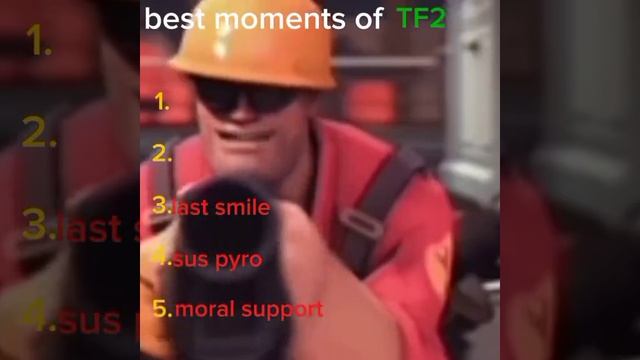 Top 5 Tf
