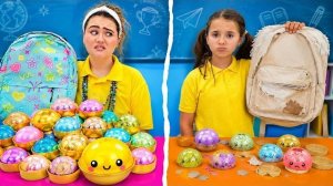 Руби и Бонни: история о богатых и бедных