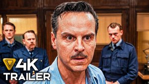 ДАВЛЕНИЕ — Официальный финальный трейлер (2026) | Брендан Фрейзер, военная драма [4K] 💥🎖️