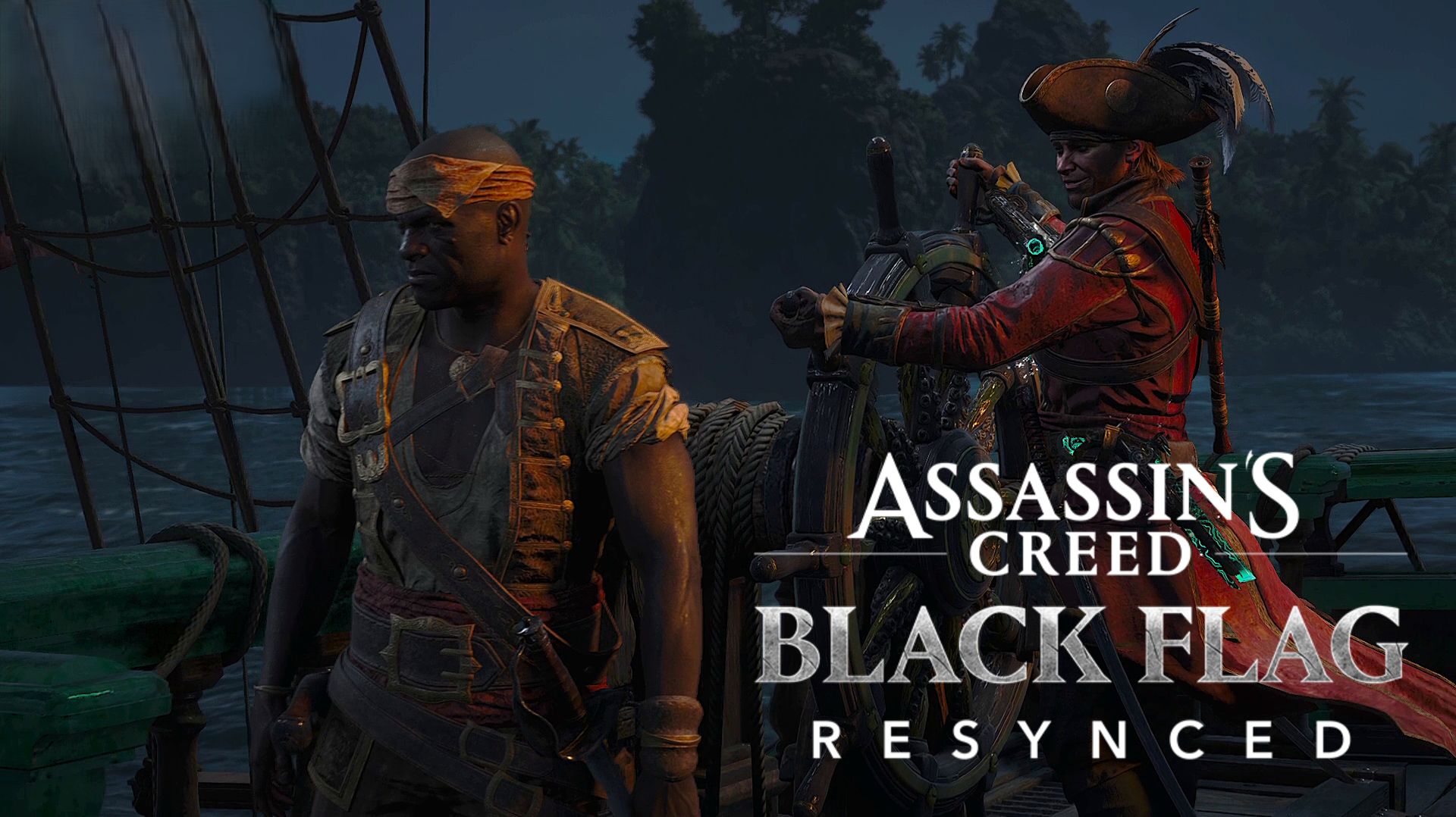 Вырвались из Нассау и держим курс на Караколь:)►Assassin’s Creed Black Flag Resynced #22