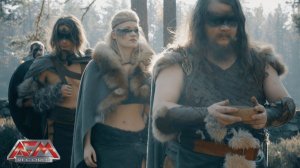 BROTHERS OF METAL - Yggdrasil (2018) _⁄_⁄ Official Music Video