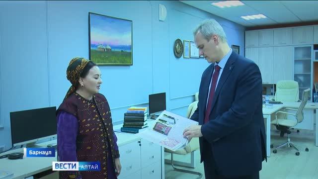 «Вести-Алтай» рассказали об этнографической экспедиции Большого Алтая