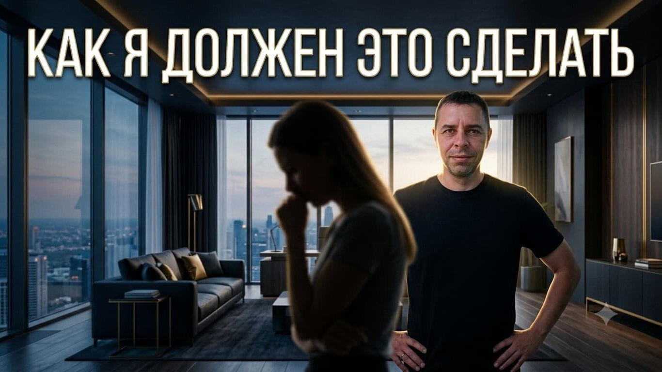 Один вопрос, который избавит вас от ноющих партнеров навсегда.