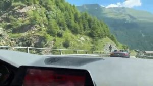 ЮРГЕН СПОКОЕН, А Я В УЖАСЕ ! 😱ЕДЕМ по Timmelsjoch ИЗ АВСТРИИ В ИТАЛИЮ.