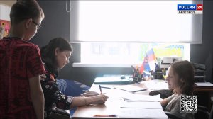 Активисты фонда «Святое Белогорье против детского рака» оказывают помощь пострадавшим белгородцам