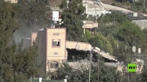 الجيش الإسرائيلي يفجر منزل فلسطيني قتل خلال اشتباك مع جنود إسرائيليين