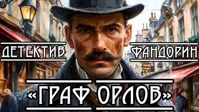 АУДИОКНИГА ДЕТЕКТИВ_ ФАНДОРИН - «ГРАФ ОРЛОВ»