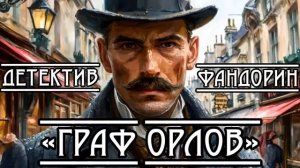 АУДИОКНИГА ДЕТЕКТИВ_ ФАНДОРИН - «ГРАФ ОРЛОВ»