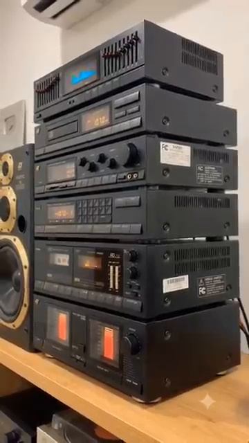 AKAI🎶SONY🎶SANSUI🎶