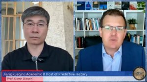 Jiang Xueqin - Breaking Point - Why the West Is Falling Apart, August 11, 2026