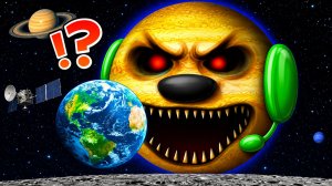 😱 МЫ ПОПАЛИ В МИР «ЛУНА ПРОСНУЛАСЬ»! РОБЛОКС! ROBLOX!