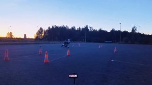 Gymkhana GP 2026 stage4 / Yefim Filimonov BSE Electro / heat1